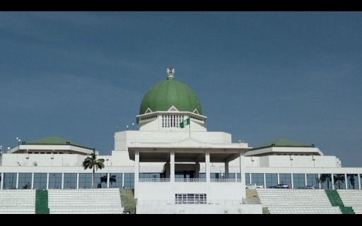 nigeria parliament building 